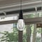 Nuvo Lacey - 4 Inch LED Pendant - RGB/TW - Starfish Enabled - Matte Black with K9 Bubble Crystal 62/6002 - alternate 2